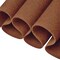FabricLA Craft Felt Fabric - 72" Inch Wide & 1.6mm Thick Non-Stiff Felt Fabric by The Yard - Use This Soft Felt Roll for Crafts - Felt Material Pack - Camel, 7 Continuous Yards